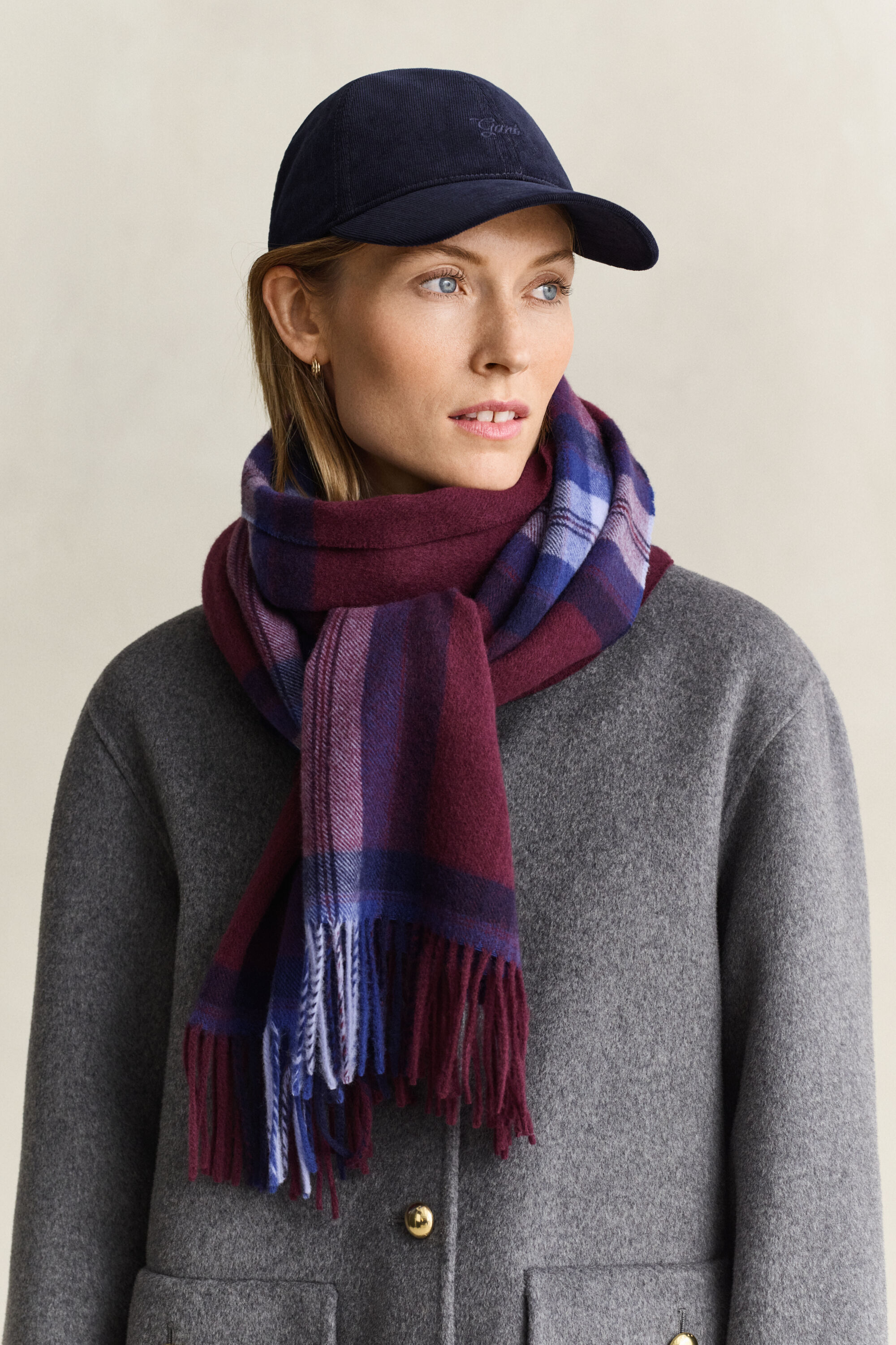 Corduroy Cap