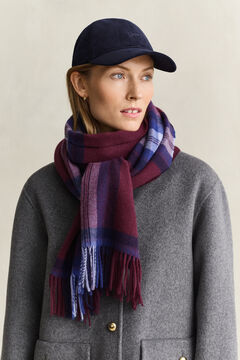 Corduroy Cap — EVENING BLUE 3