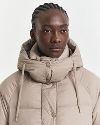 Full Length Down Coat