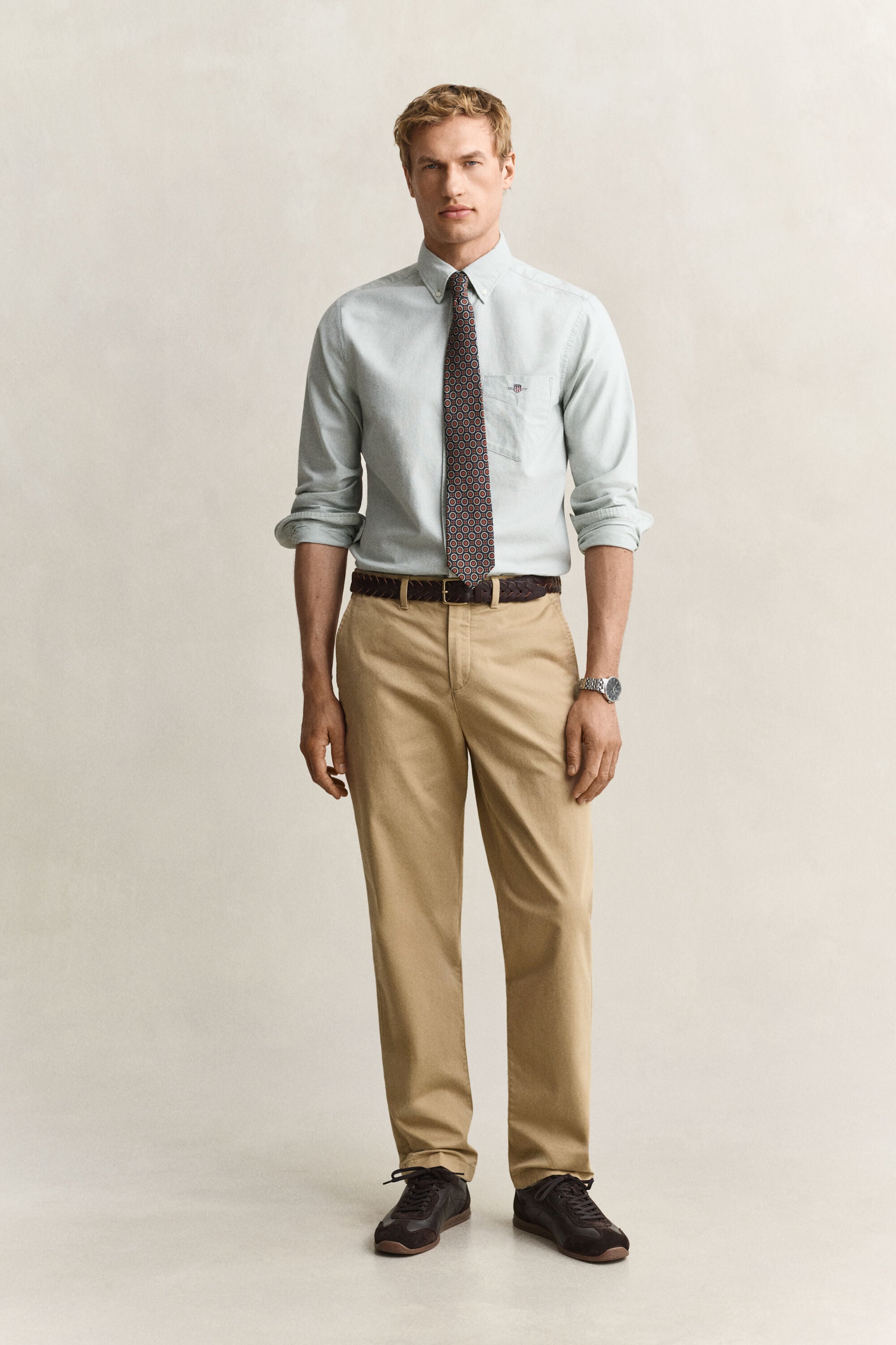 Classic Regular Chinos