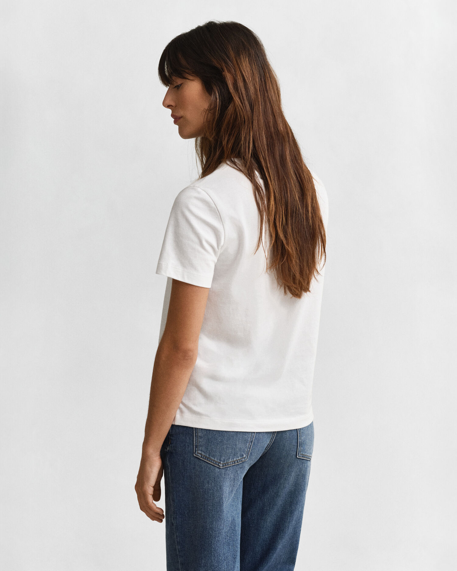 Graphic T-Shirt — WHITE