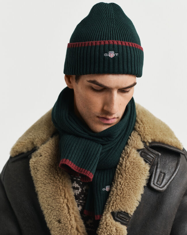 Essential Beanie & Scarf Gift Set