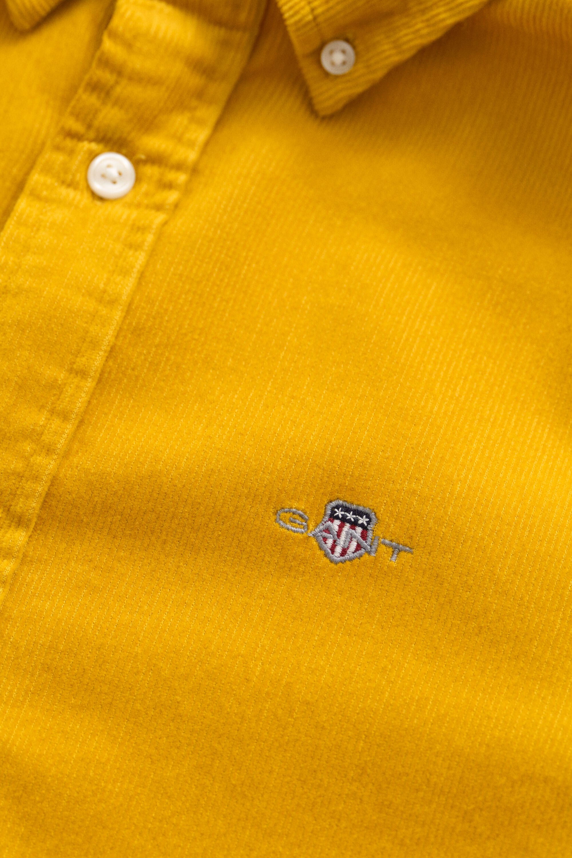 Corduroy Shirt