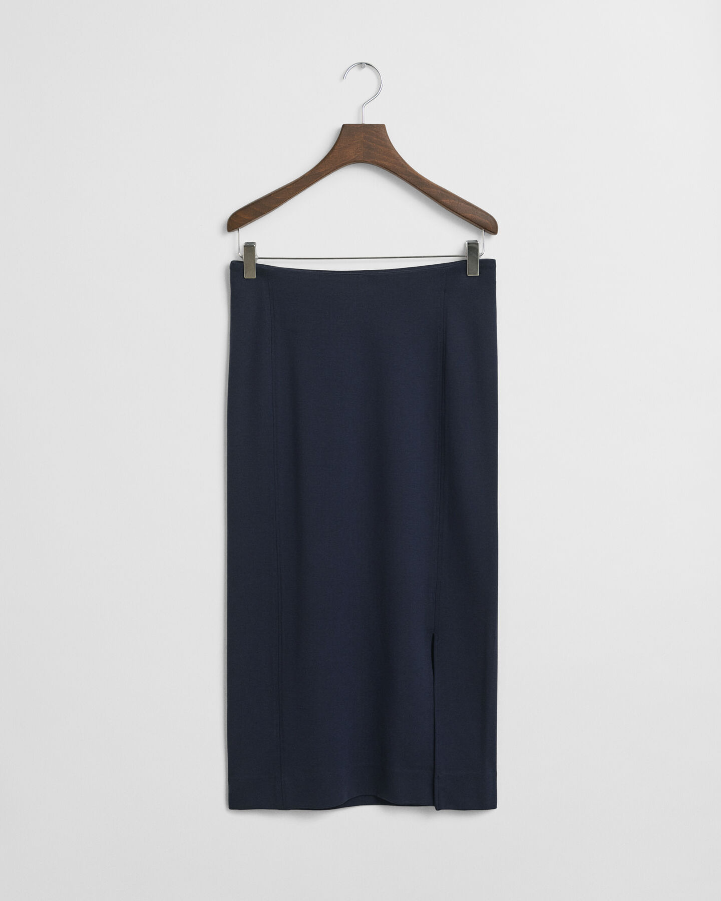 Jersey Pencil Skirt