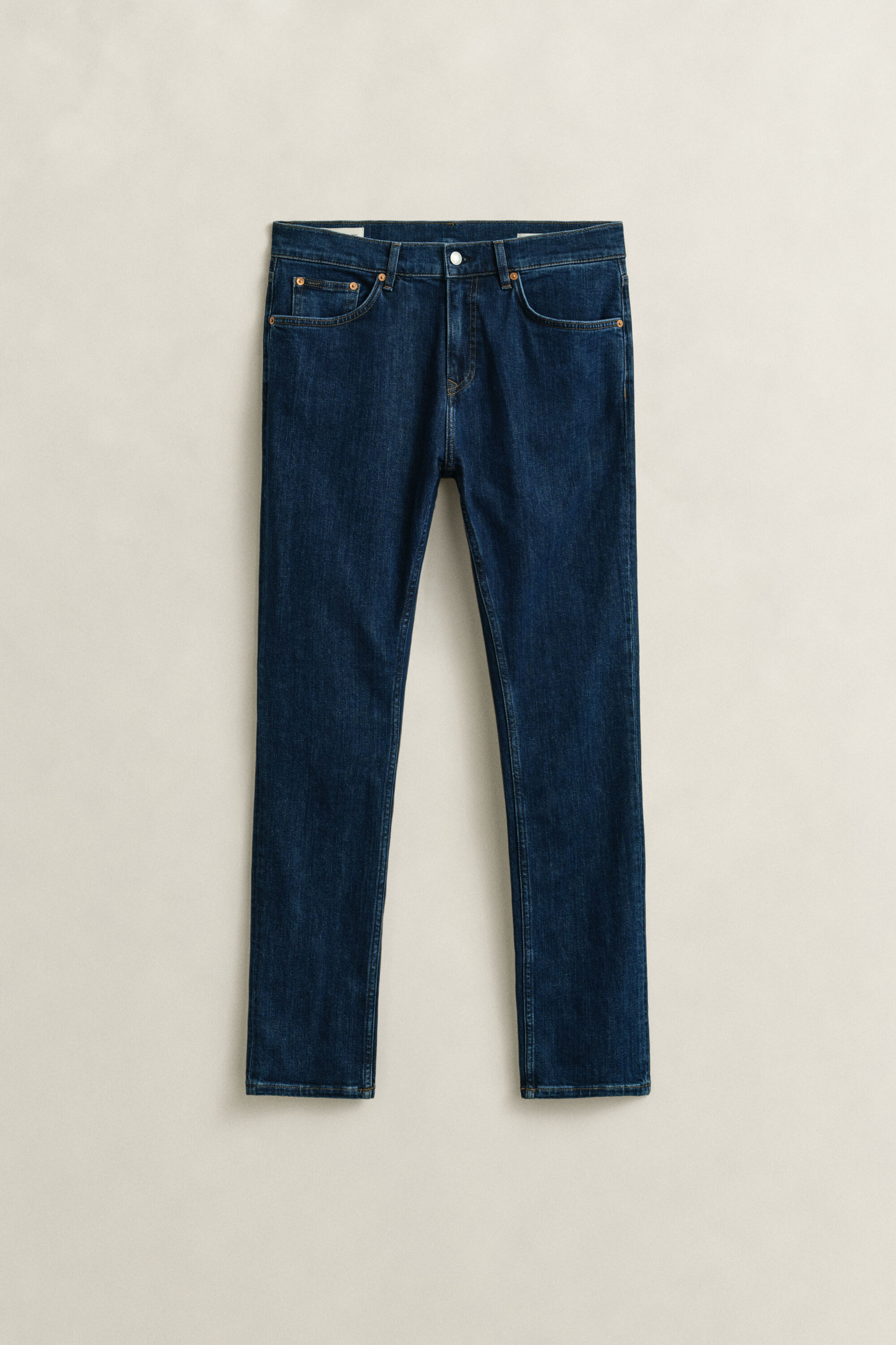 Slim Fit Clean Wash Jeans