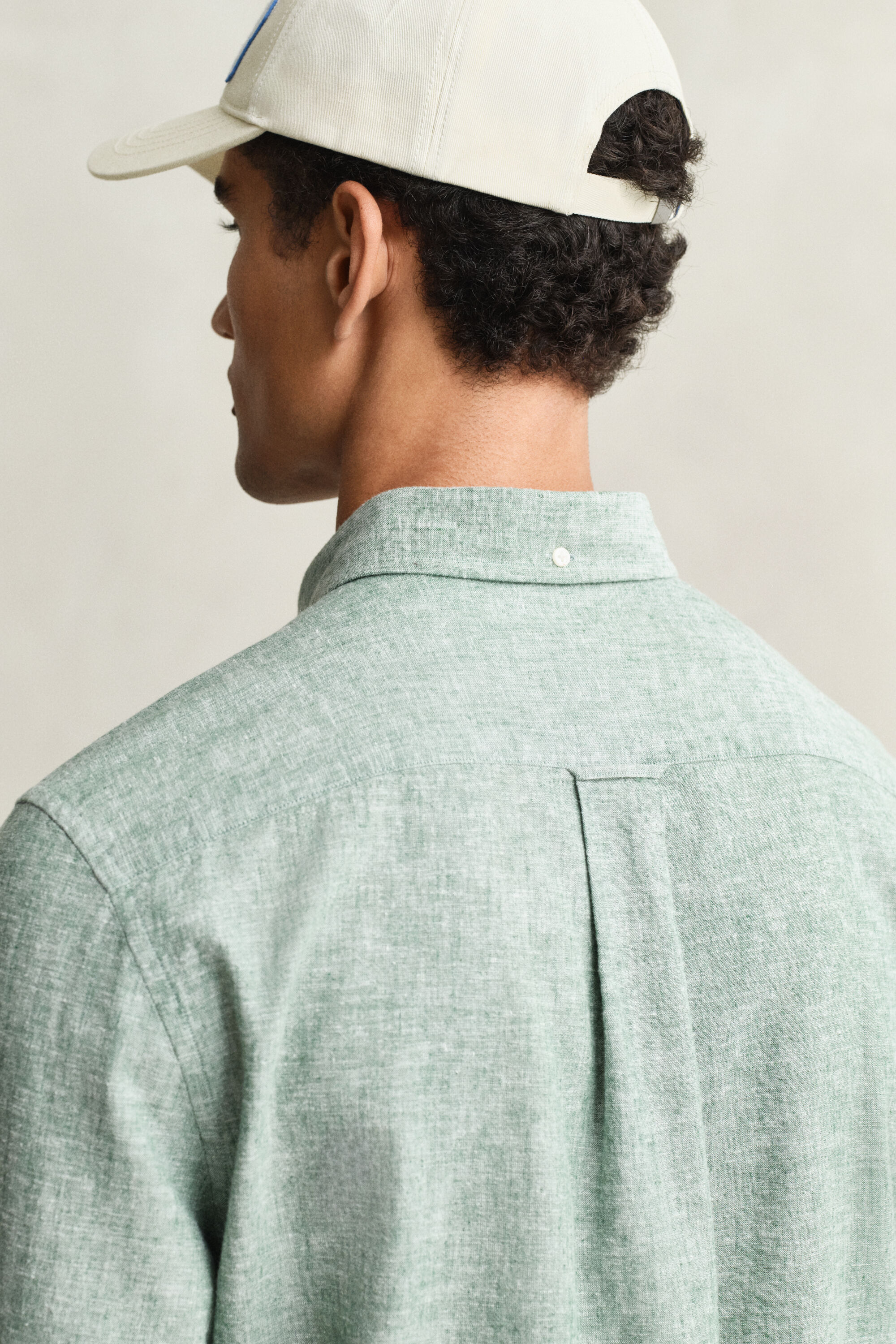 Linen Blend Shirt