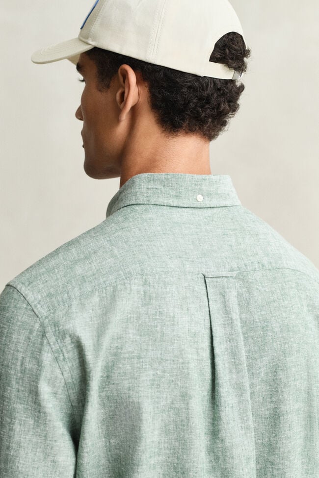Linen Blend Shirt