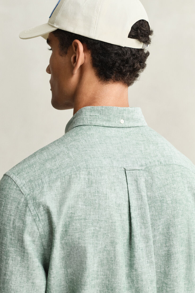 Linen Blend Shirt