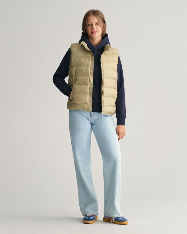 Teens Shield Light Padded Vest