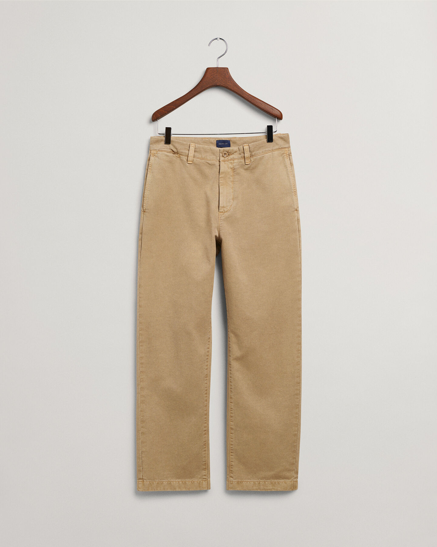 Straight Twill Chinos