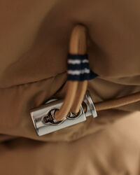 Teen Girls Shiny Puffer