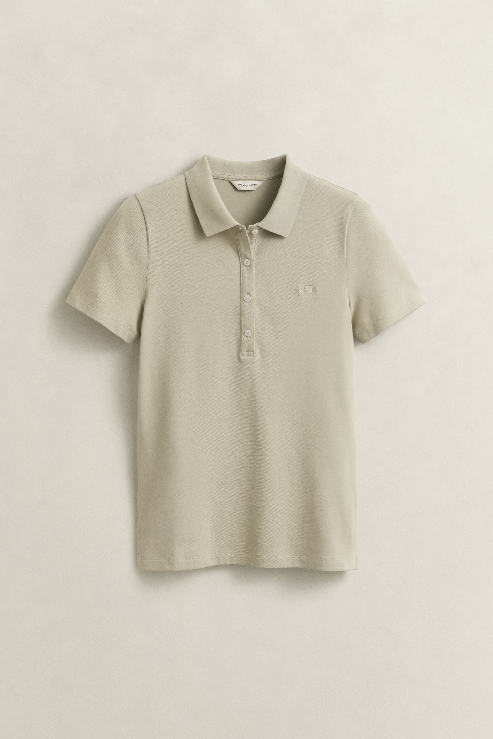 Slim Fit Polo Shirt