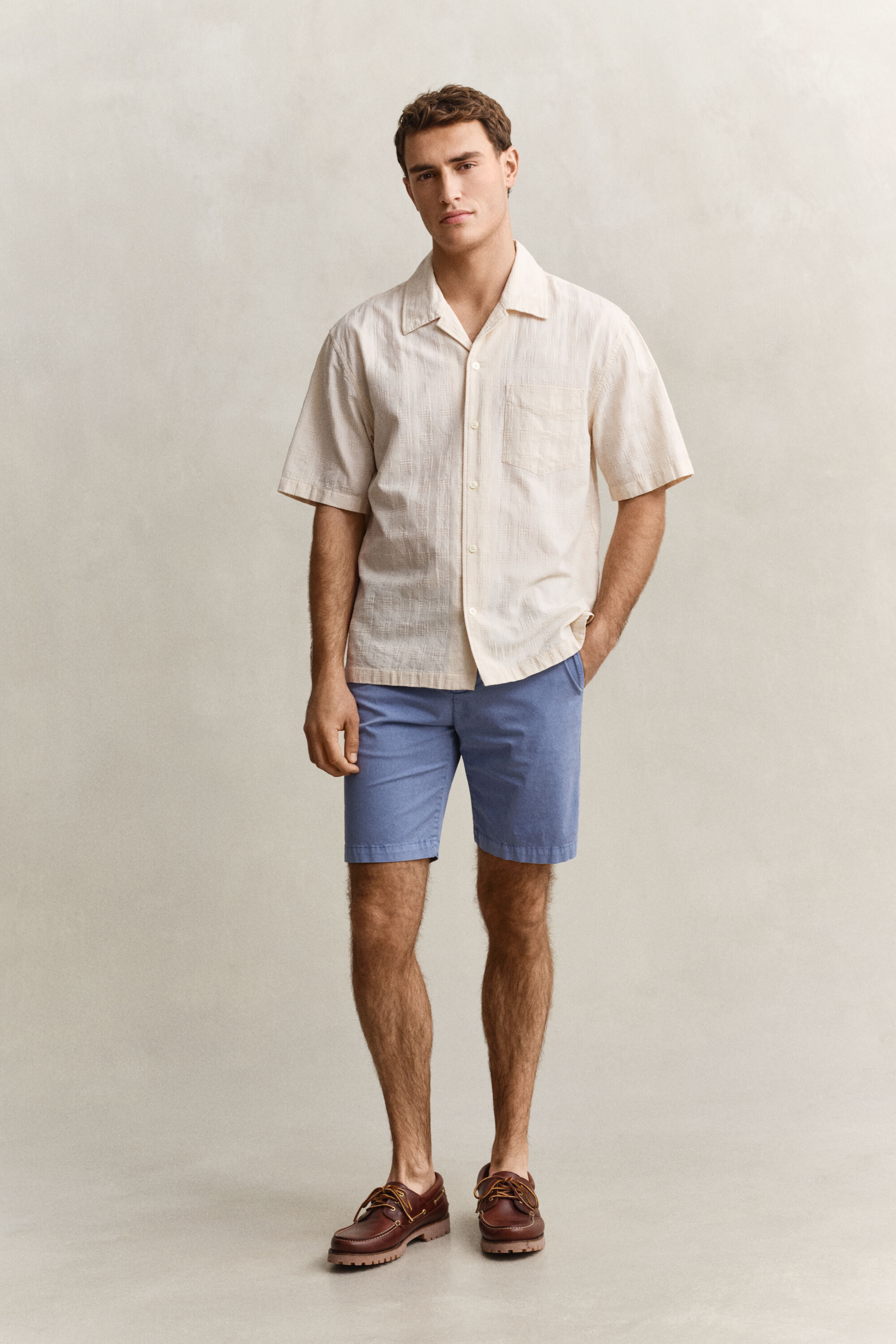 Sunfaded Chino Shorts
