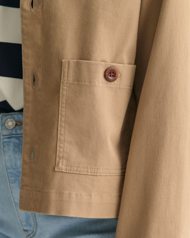 Teen Girls Workwear Jacket