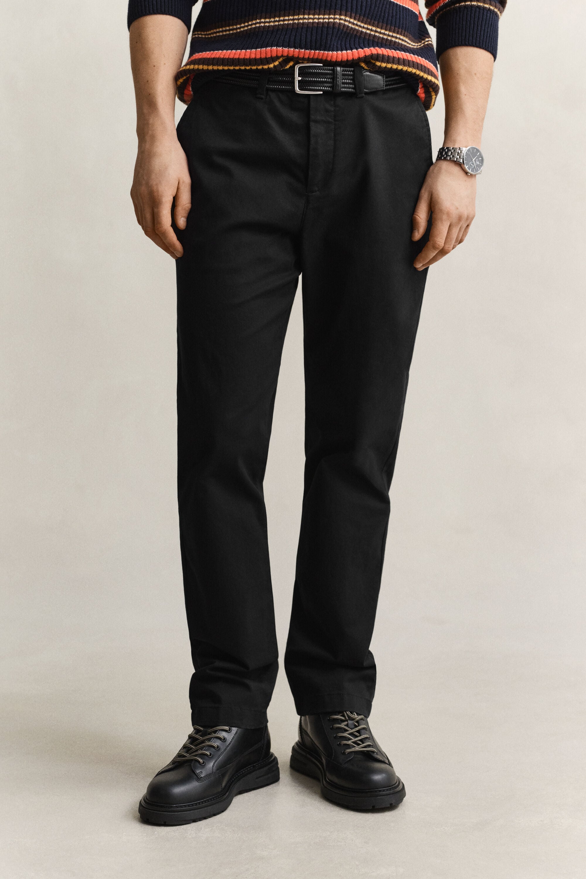 Classic Regular Chinos