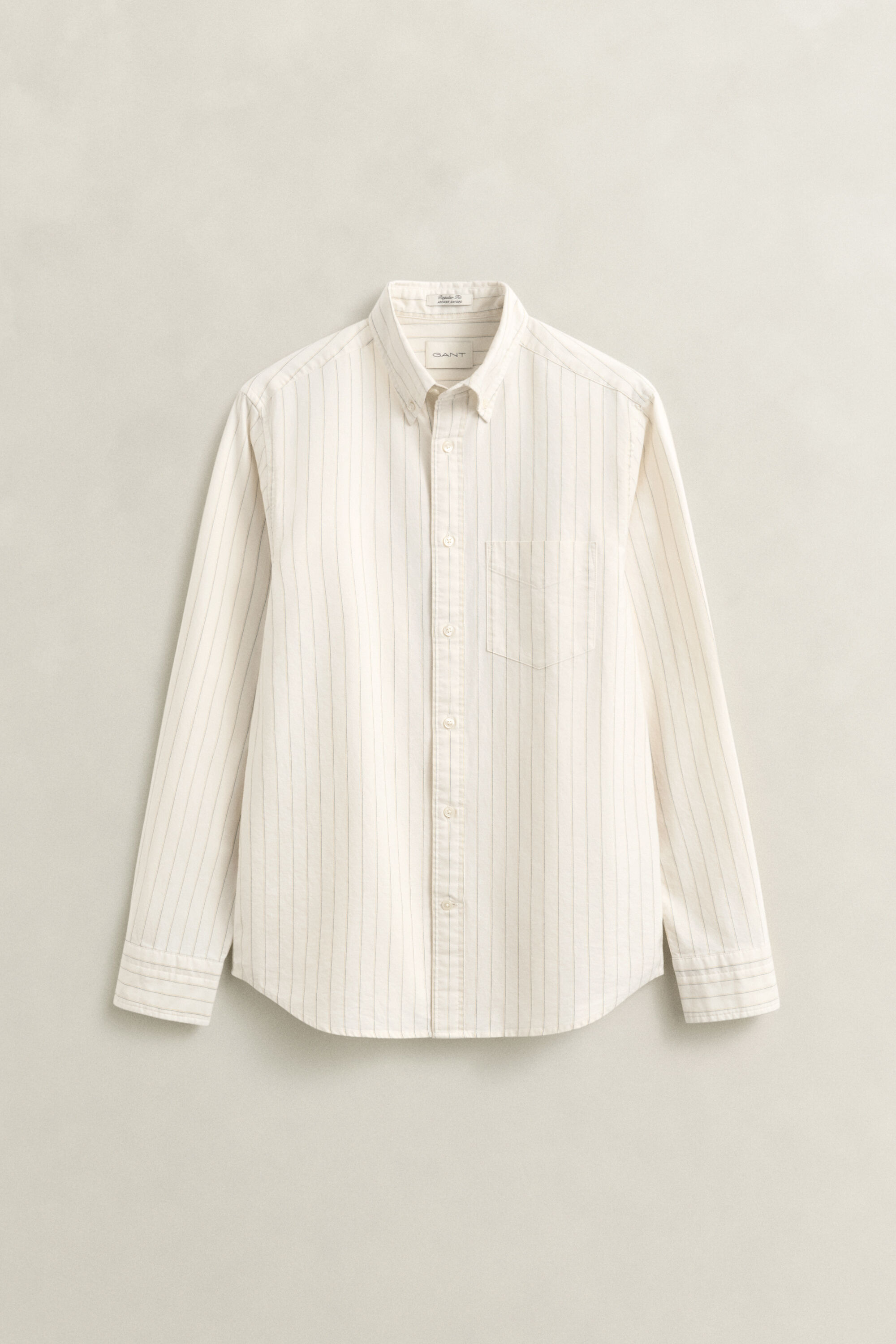 Striped Archive Oxford Shirt