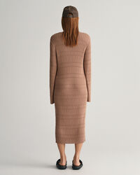 Textured Knit Dress