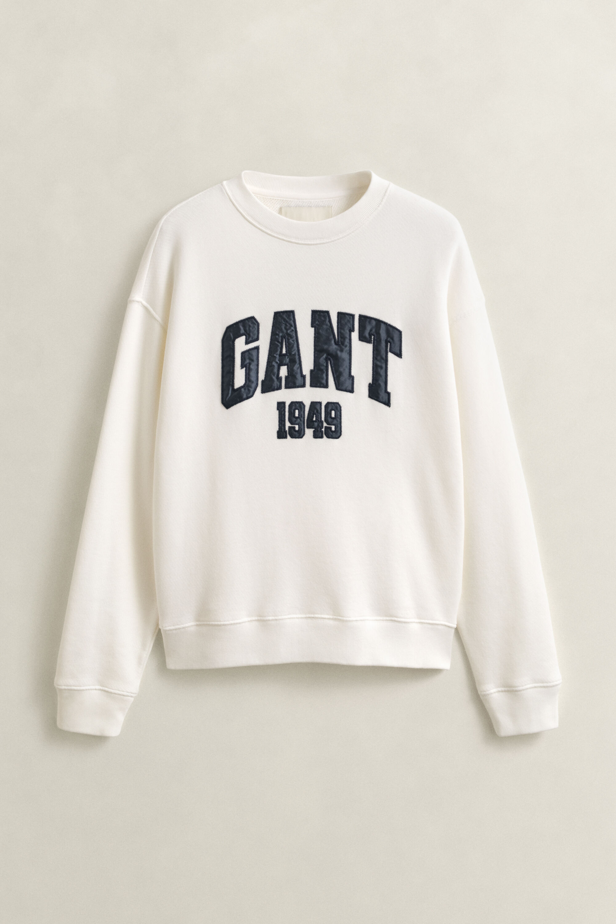 Graphic Crew Neck Sweatshirt