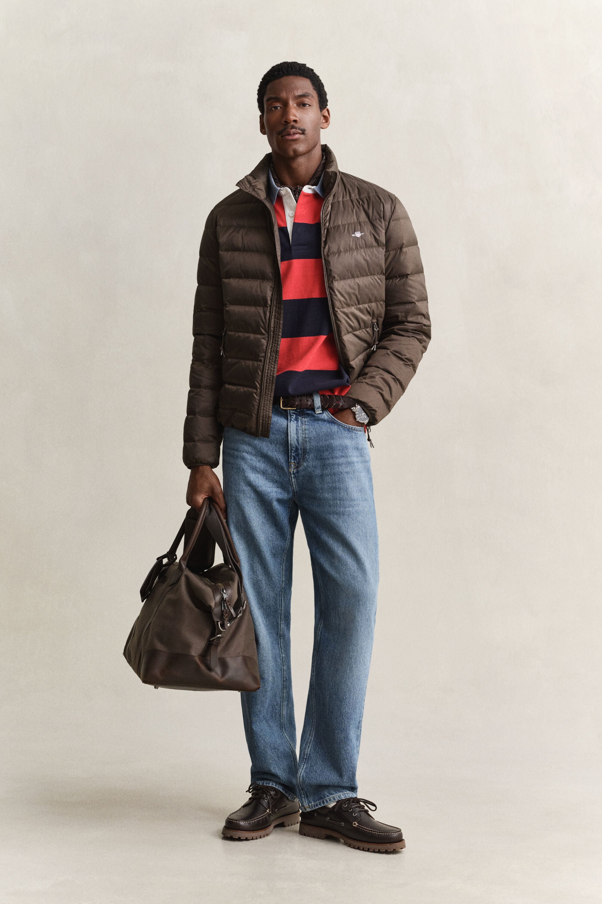 Light Down Jacket