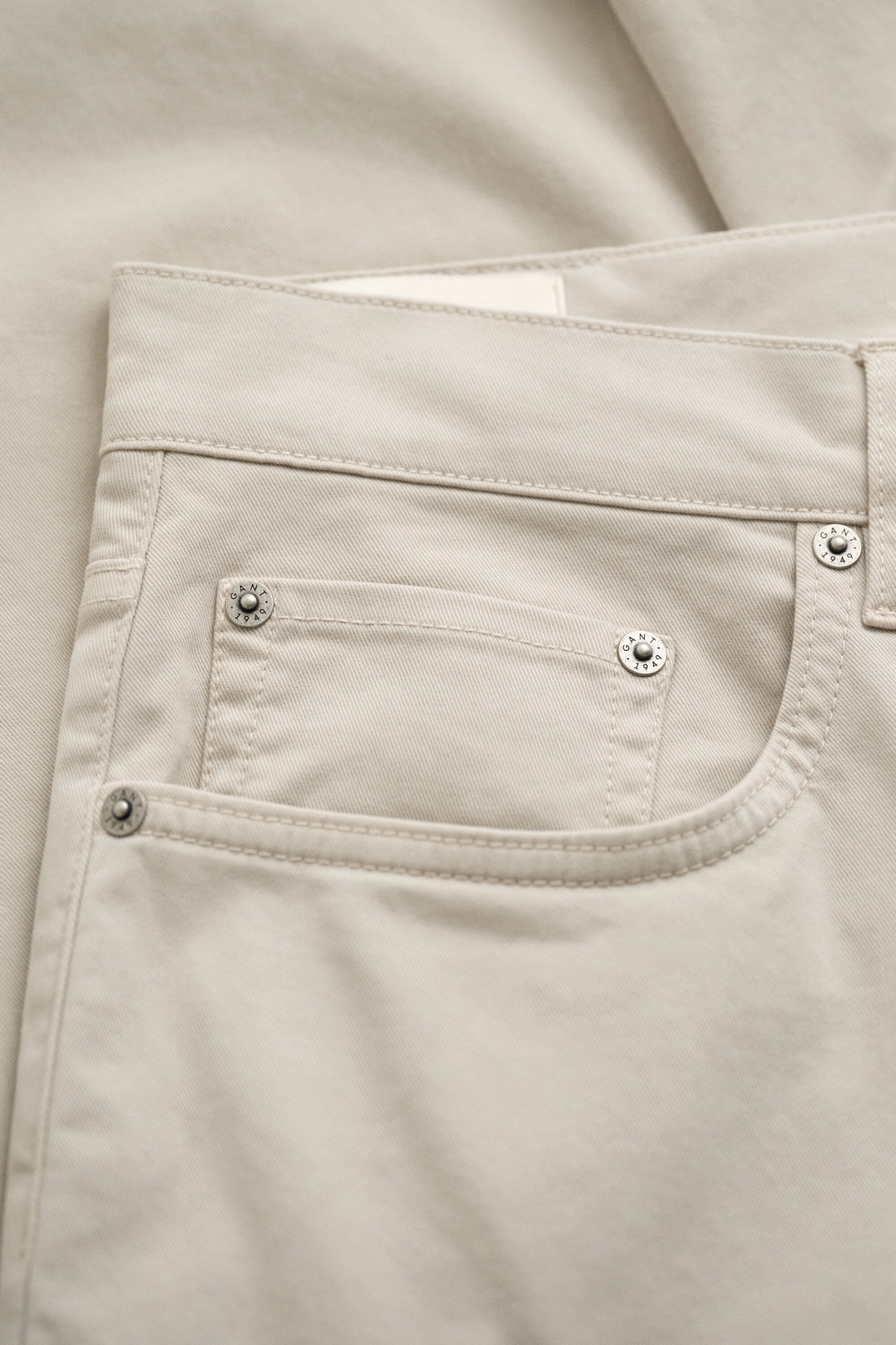 Slim Fit Desert Jeans