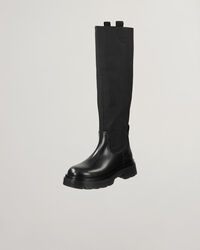 Meghany Long Shaft Boots