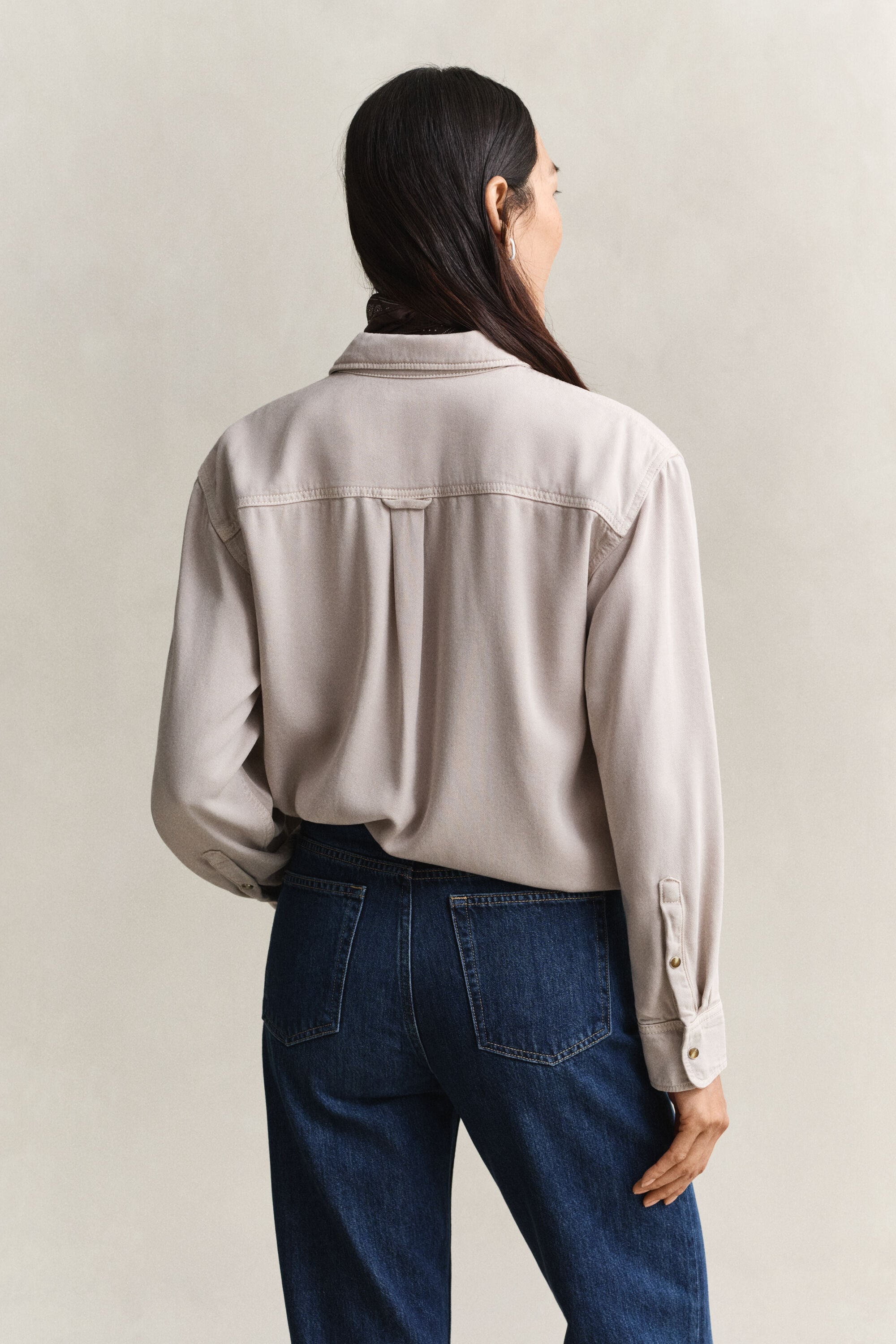 Denim Twill Ranger Shirt