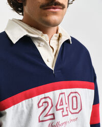 Vintage Washed Heavy Rugger