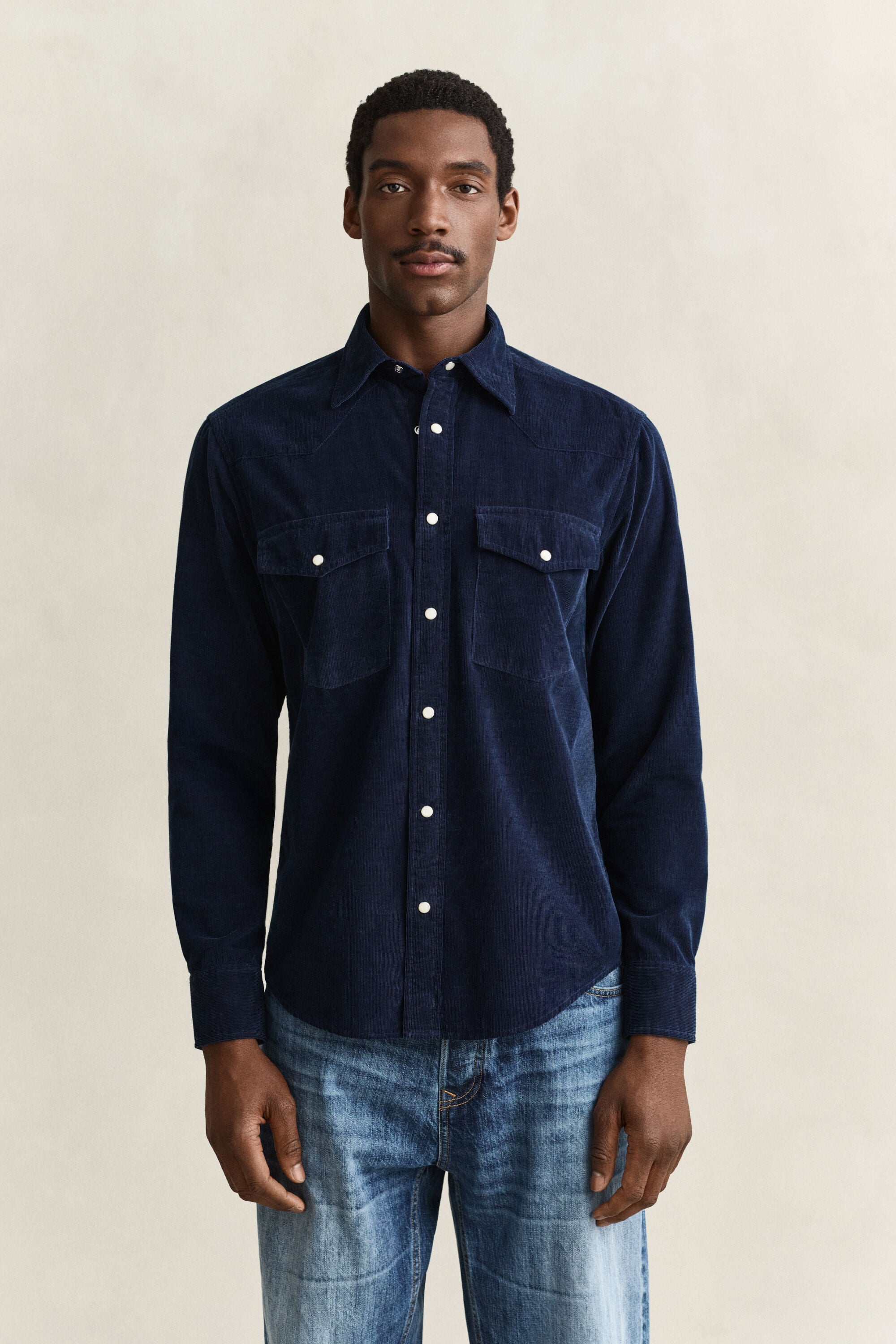 Corduroy Rodeo Shirt