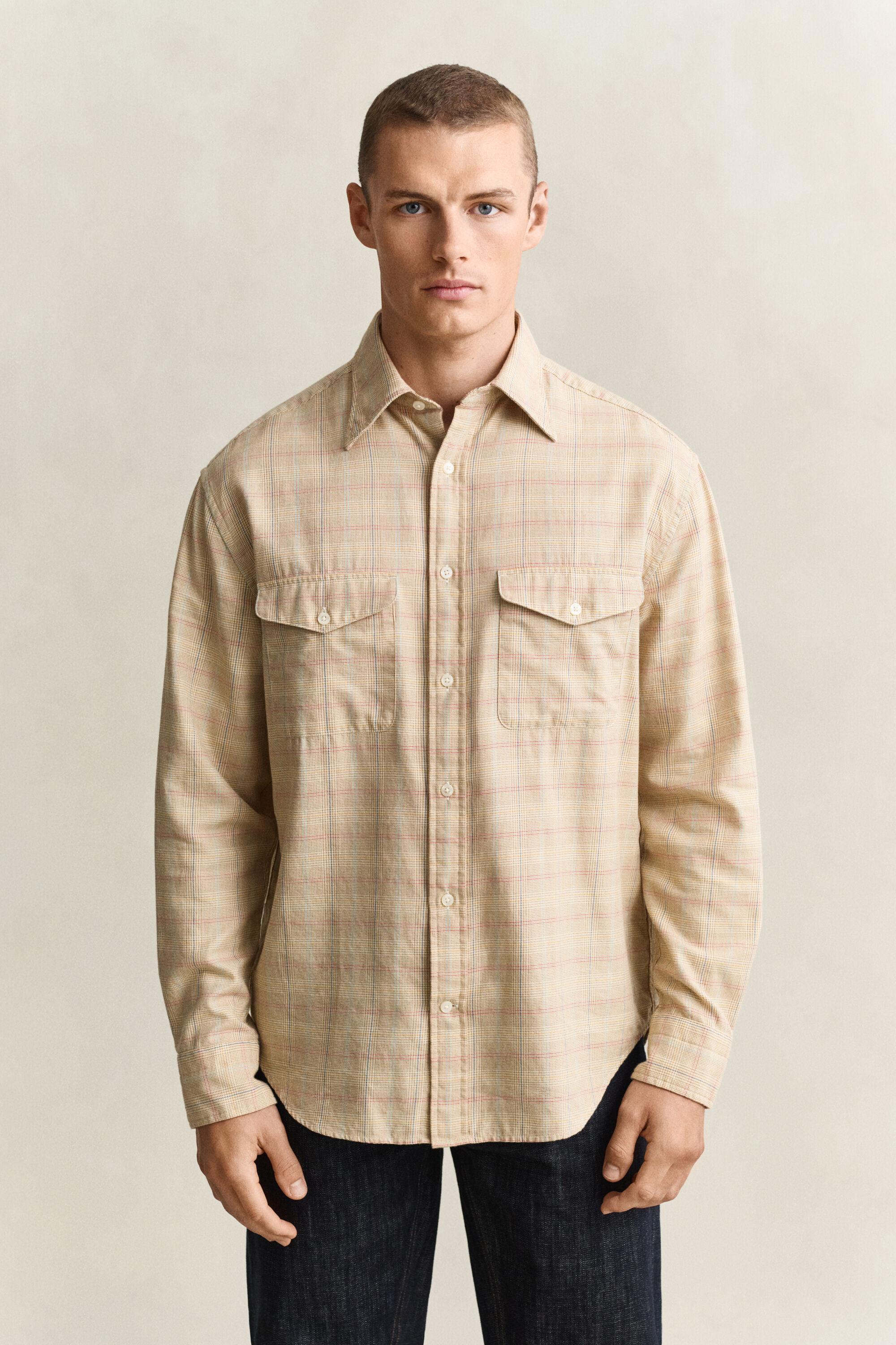 Member Exclusive Flannel Shirt