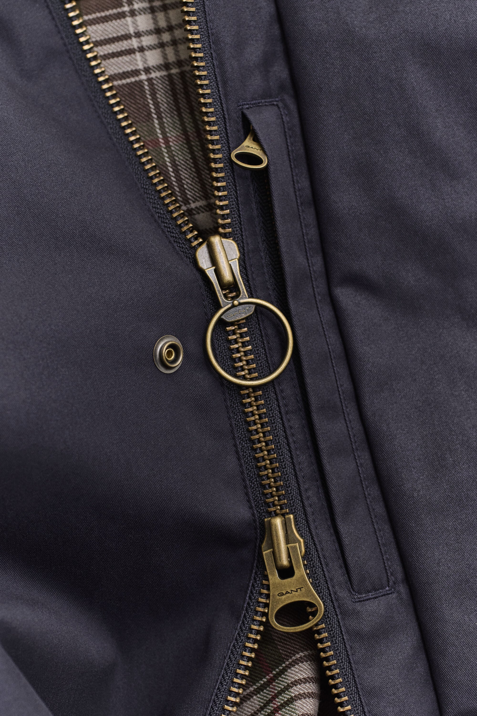 Waxed Barn Jacket
