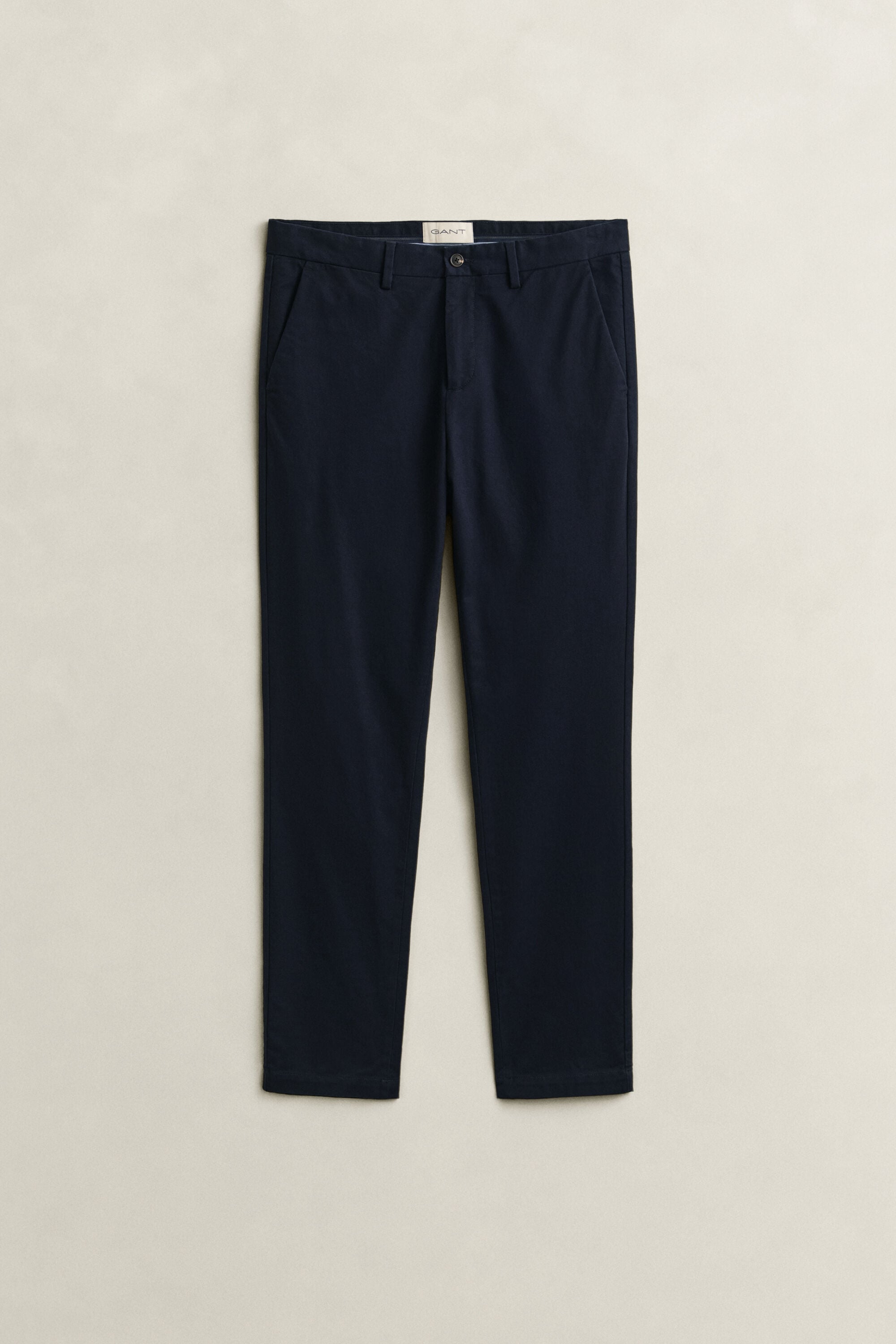 Slim Fit Smart Chinos