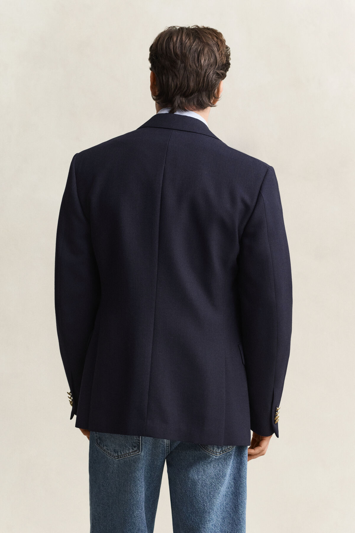 Club Blazer — EVENING BLUE