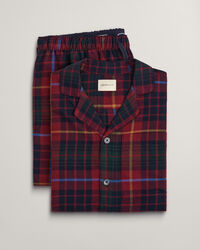 Flannel Pajama Pants & Shirt Gift Box