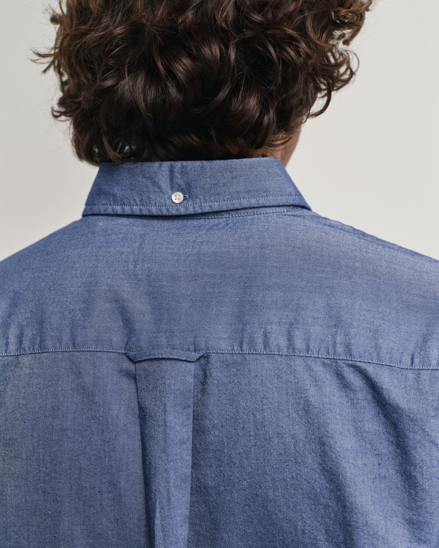 Relaxed Fit Oxford Shirt