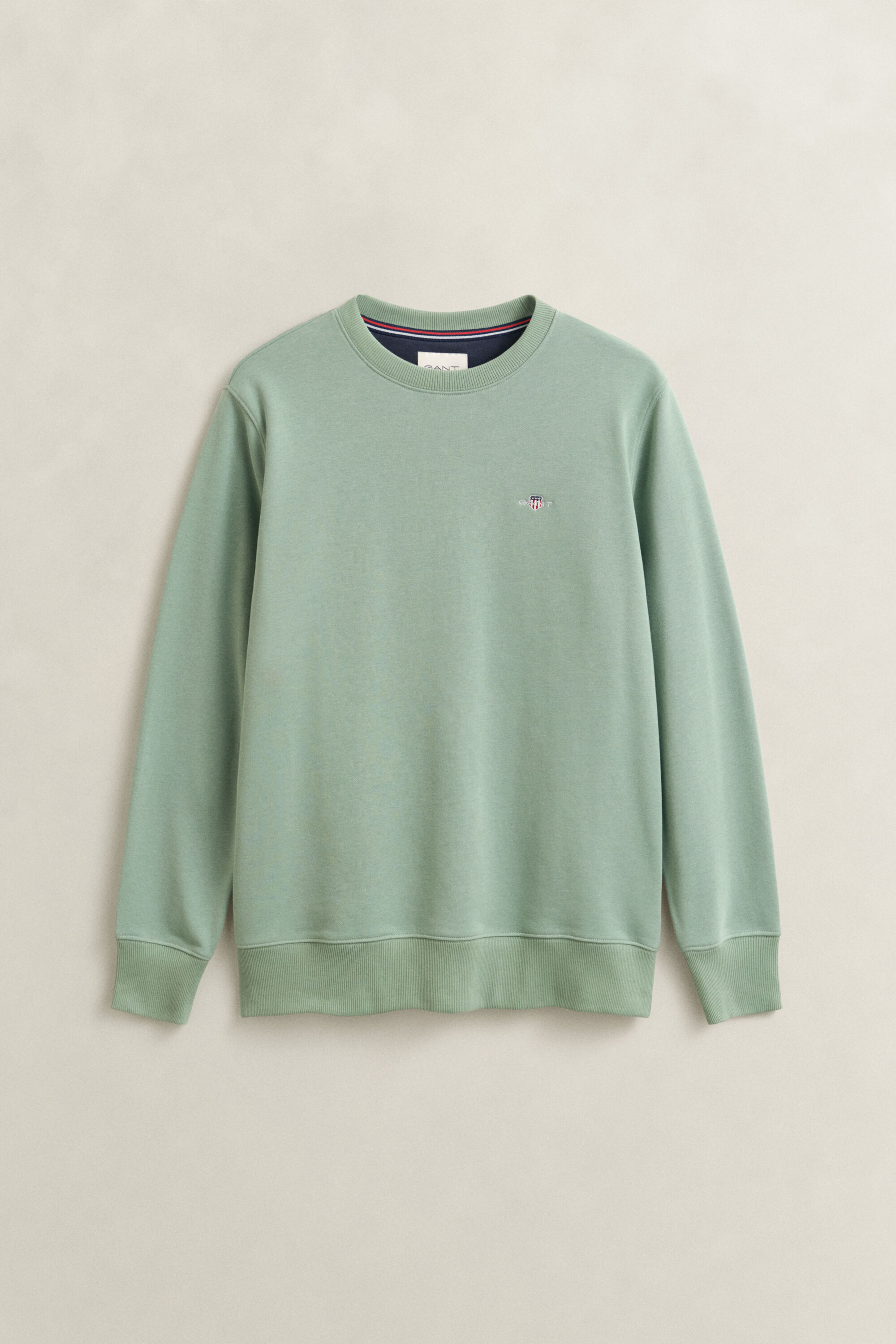Shield Crew Neck Sweatshirt