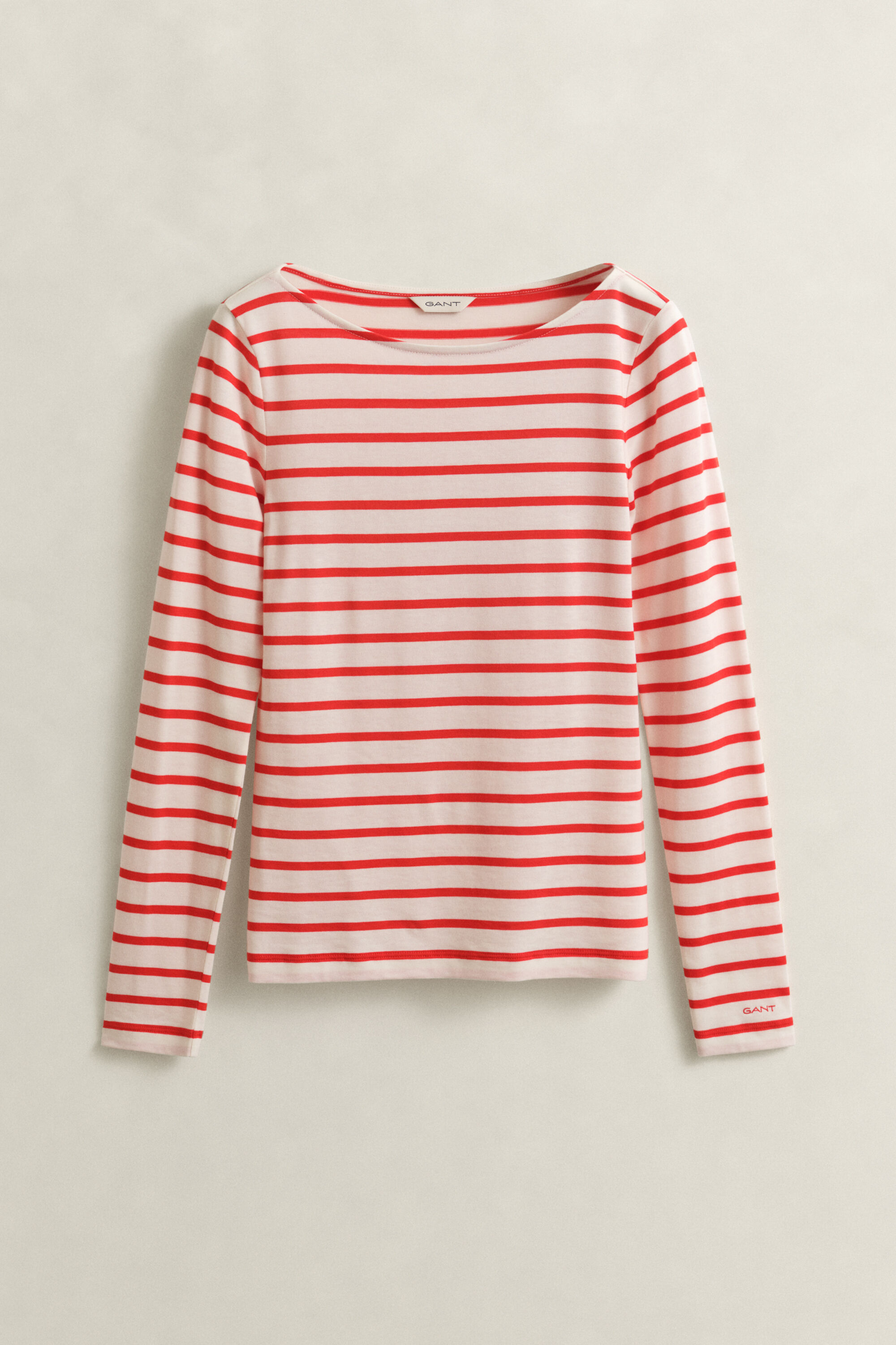 Breton Striped Long Sleeve T-Shirt
