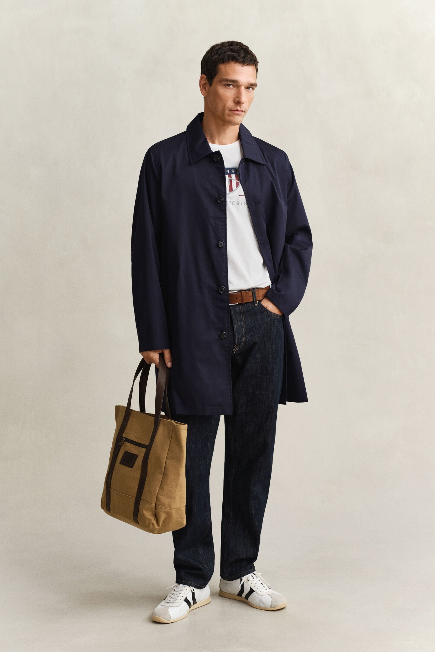 Archive Shield T-Shirt