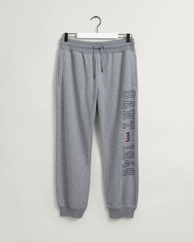 Retro Shield Sweatpants