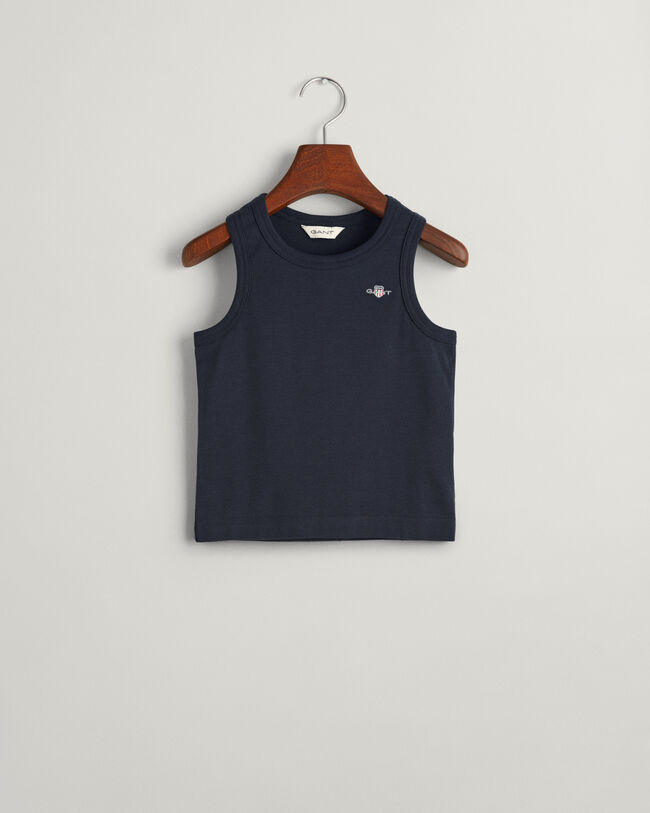 Kids Shield Tank Top