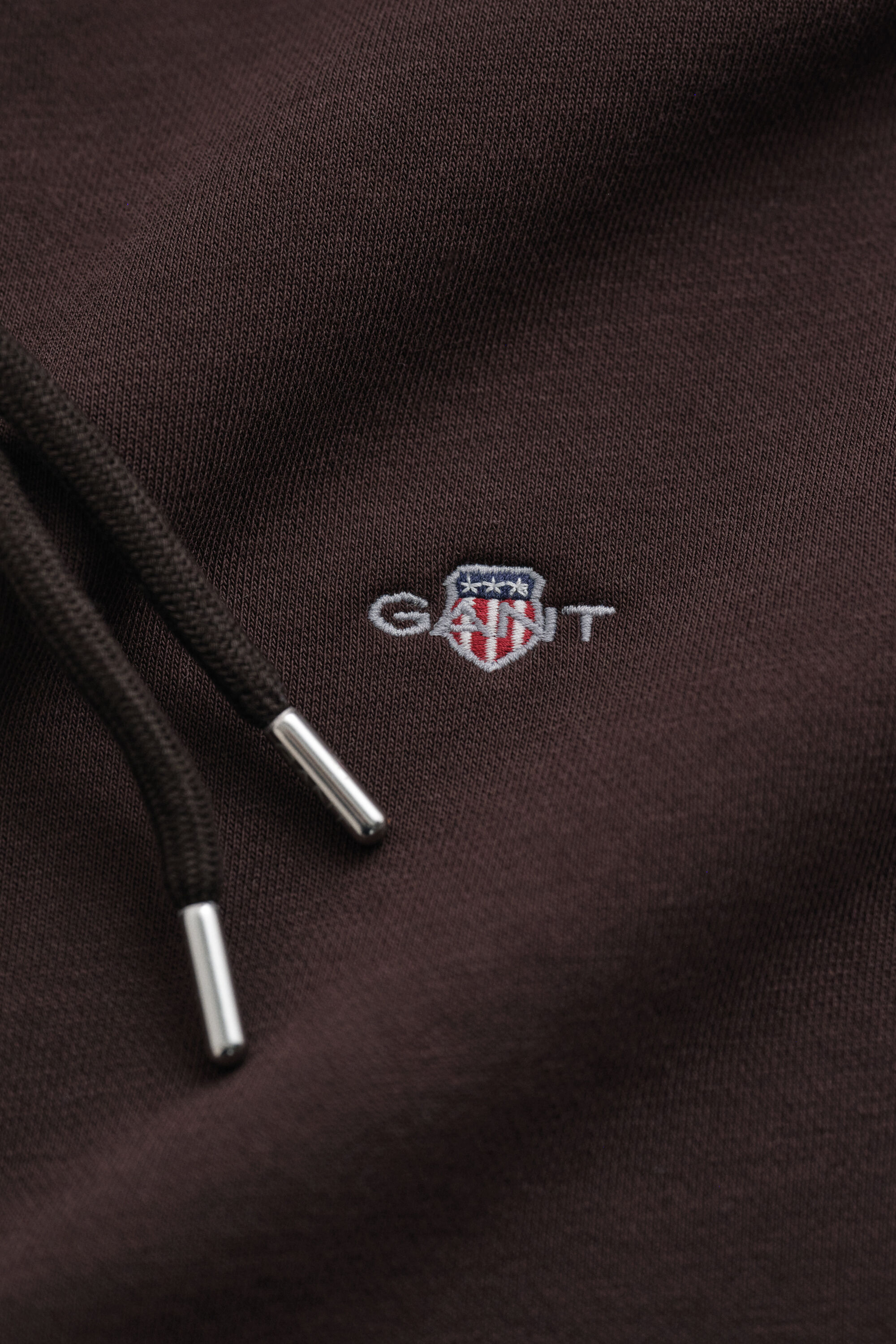 Shield Zip Hoodie