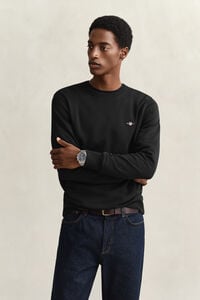 Shield Crew Neck Sweatshirt