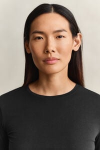 Cotton Long Sleeve T-Shirt