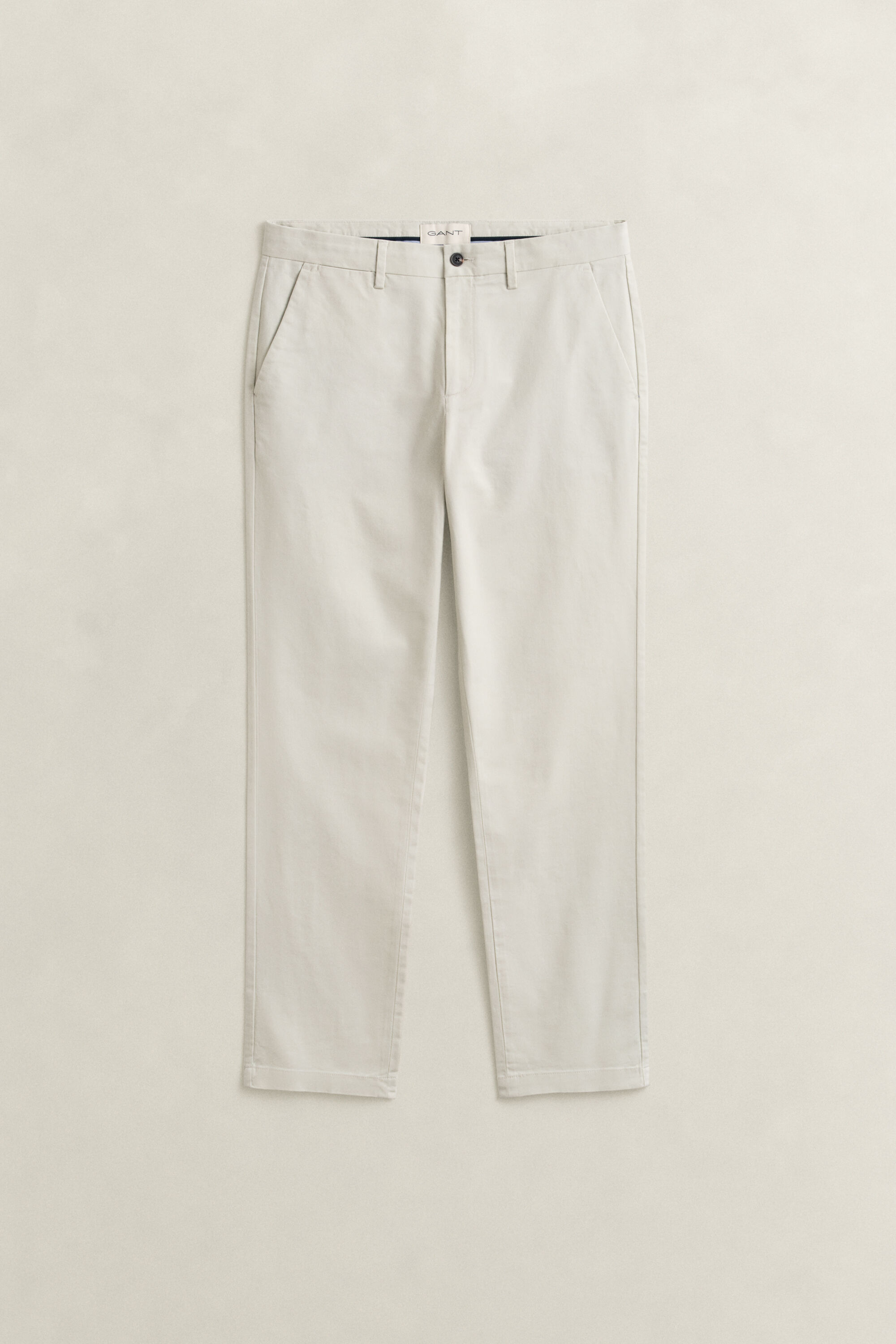 Regular Fit Smart Chinos