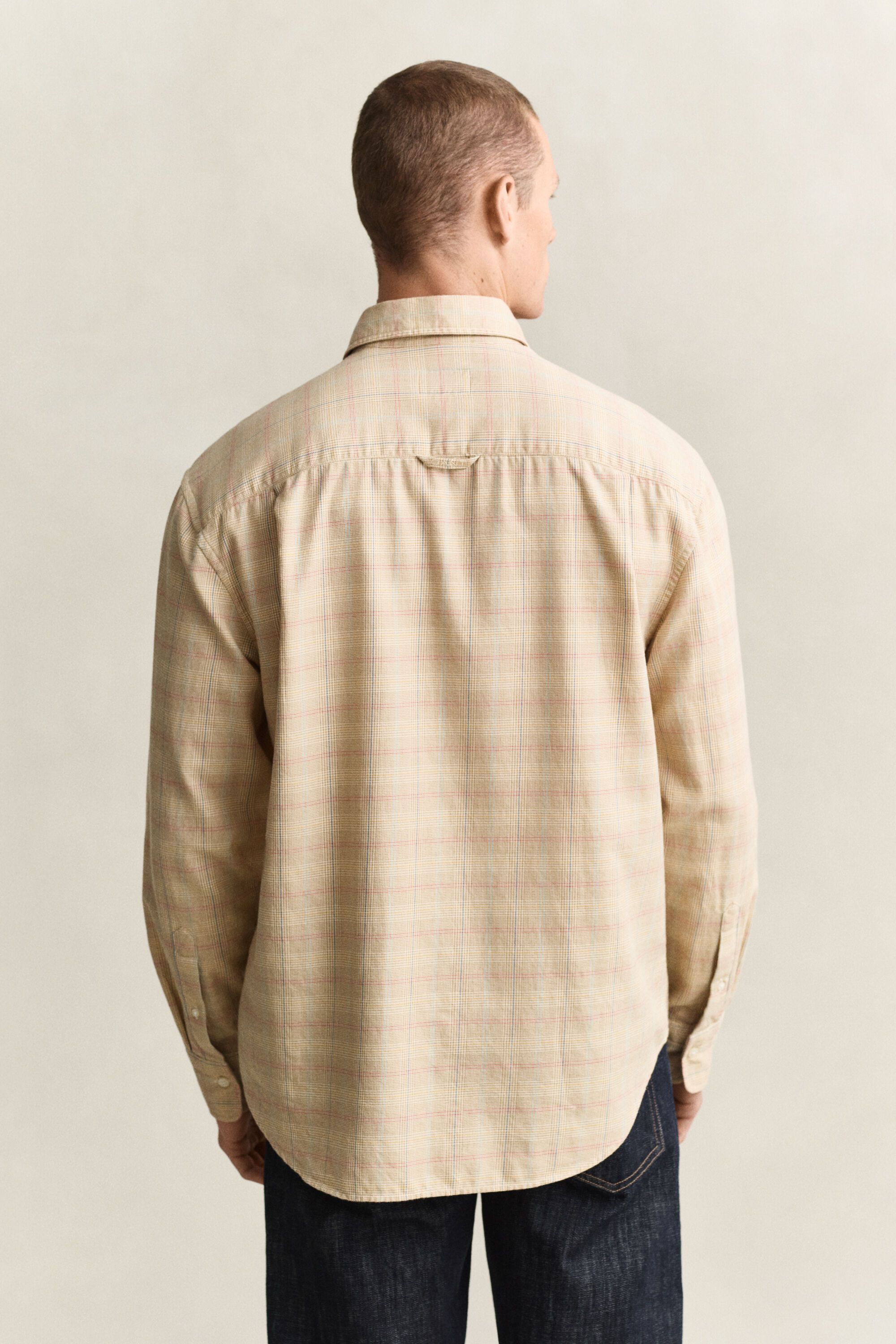 Member Exclusive Flannel Shirt
