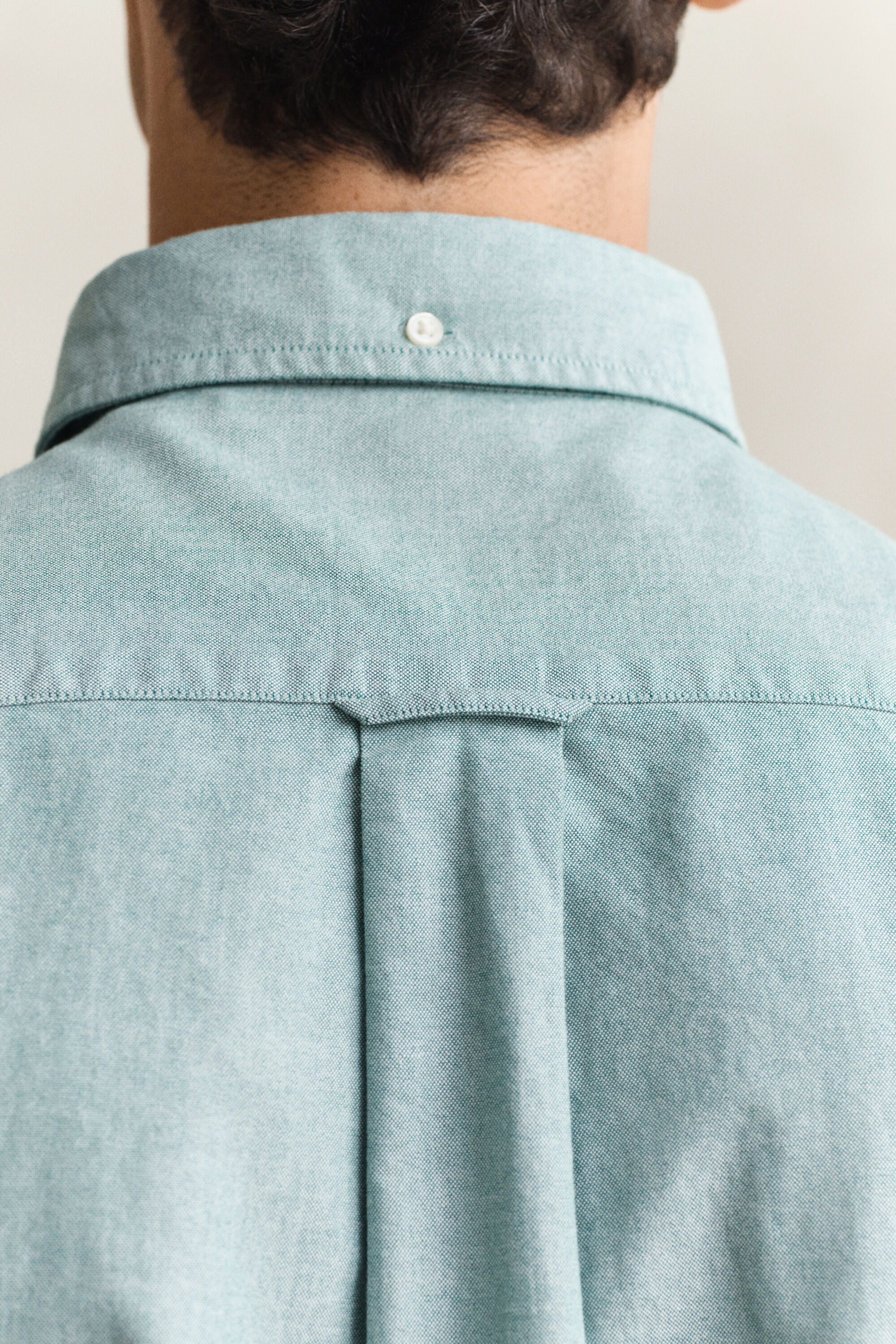 Regular Fit Classic Oxford Shirt