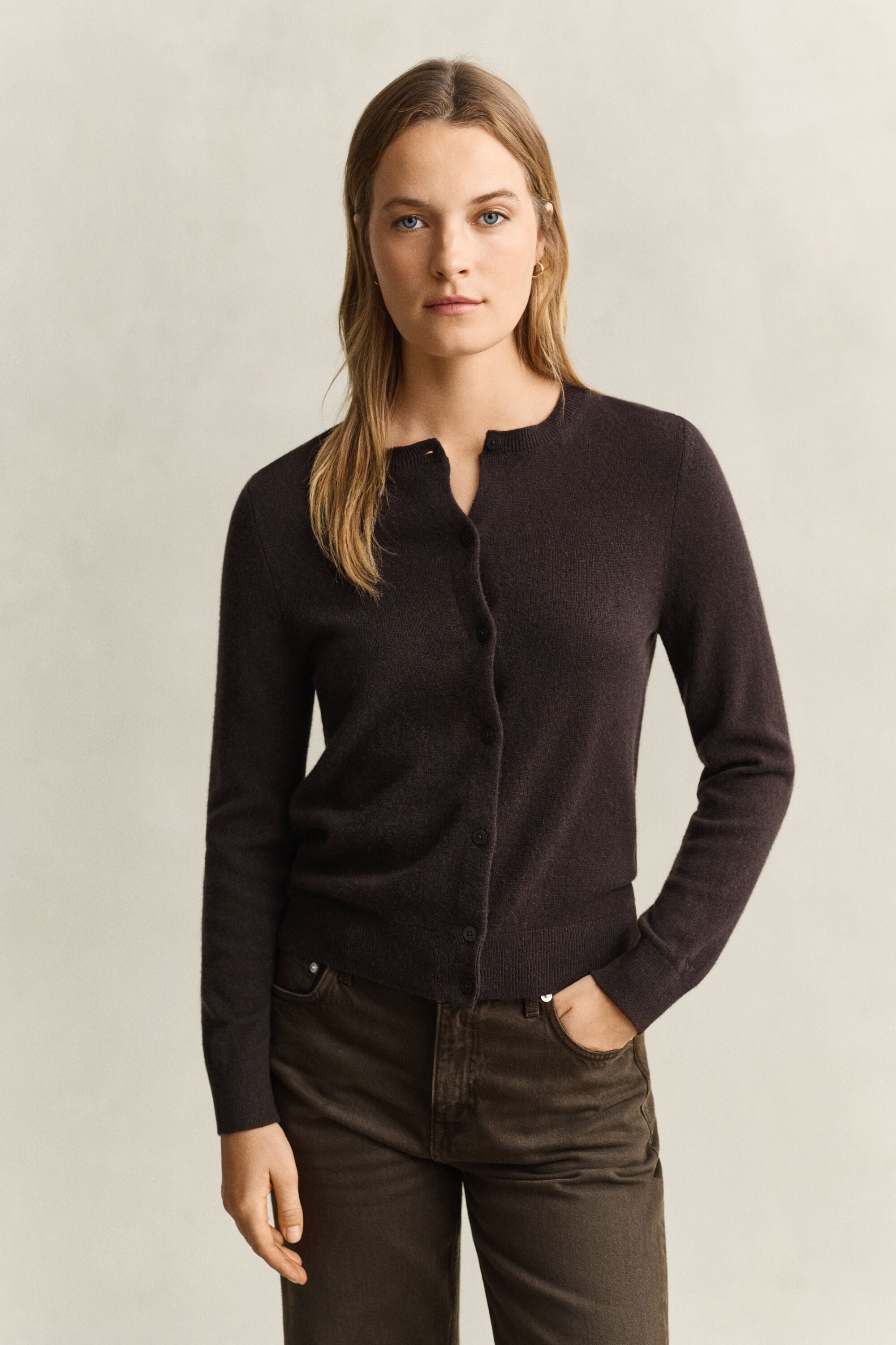 Cashmere Cardigan