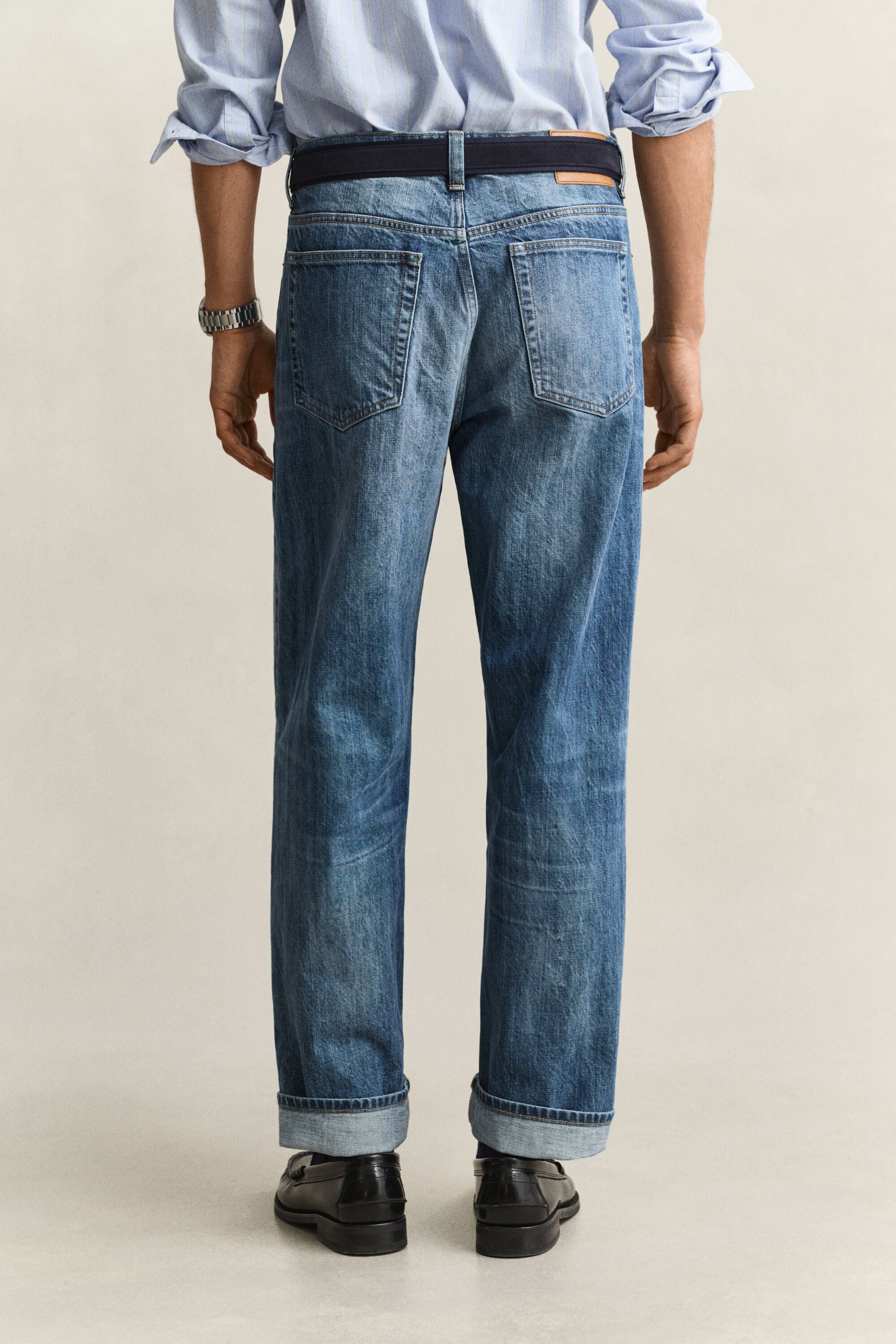 Archive Wash Jeans