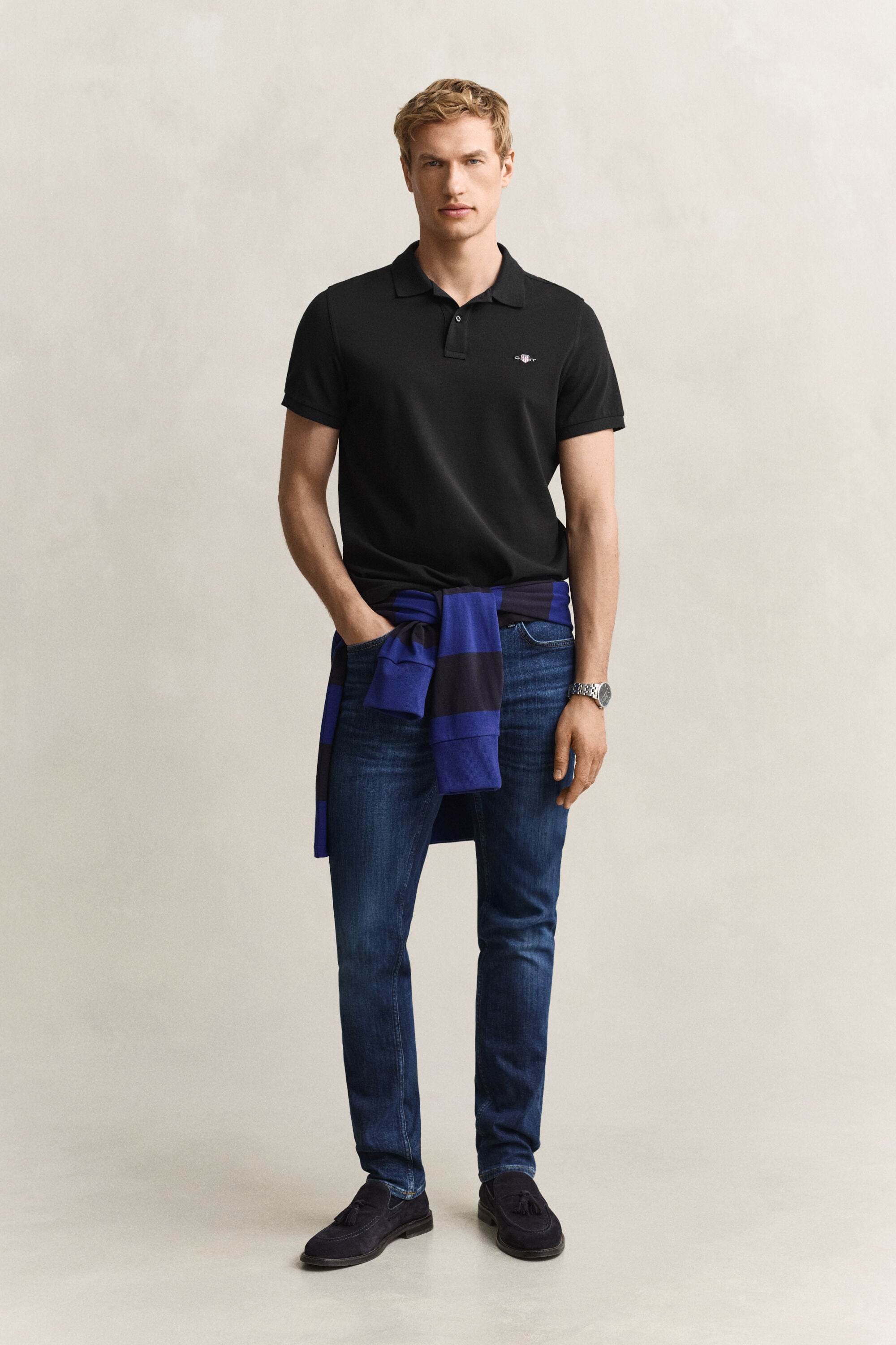 Classic Regular Polo Shirt