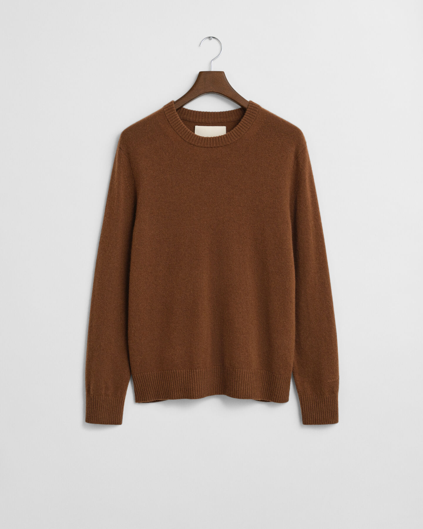 Cashmere Crew Neck Sweater