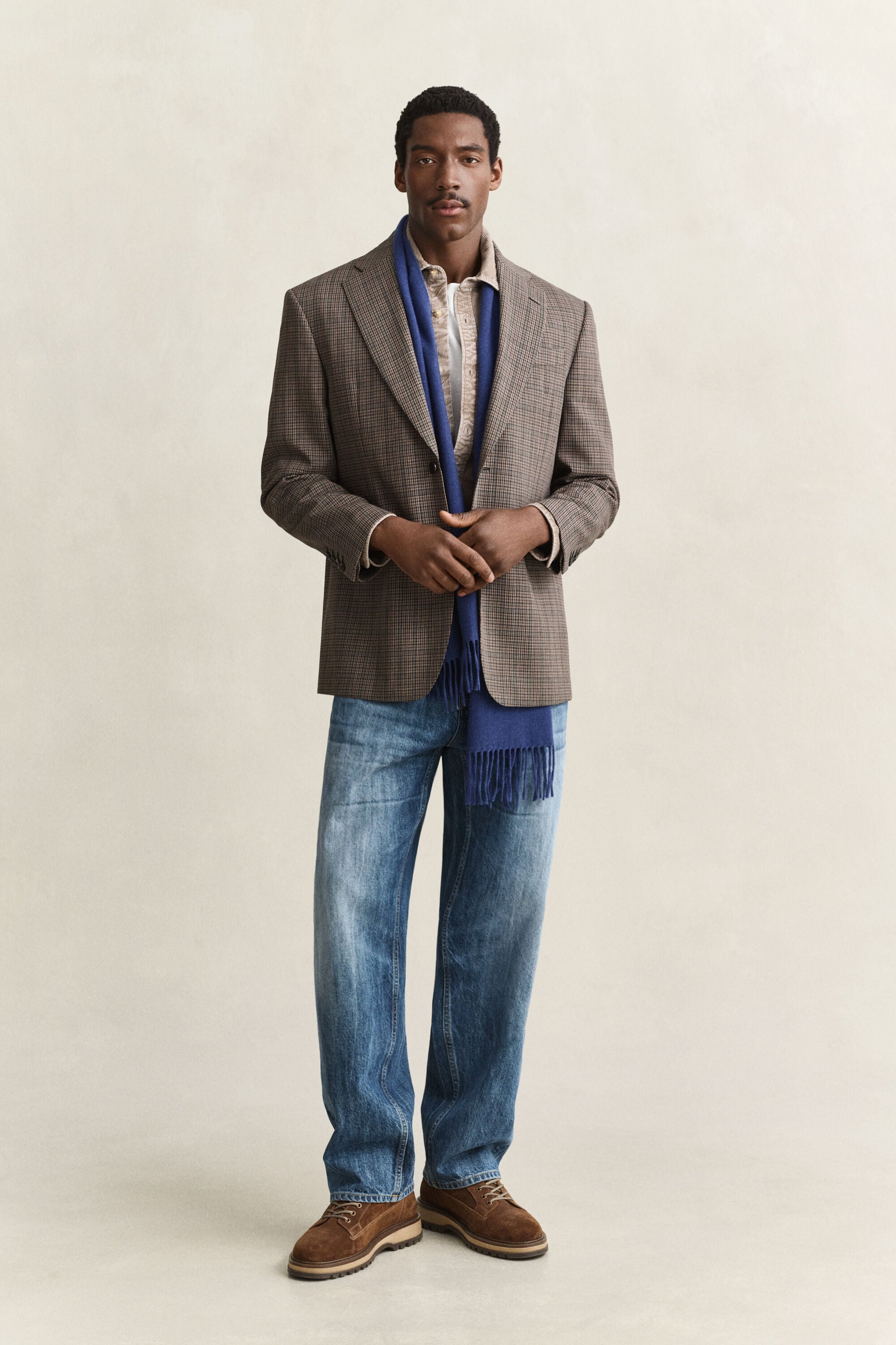 Corduroy Shirt